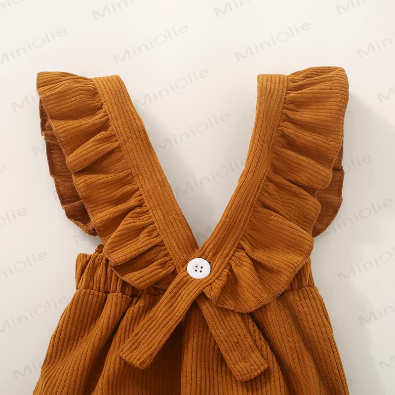 Baby Chritmas Bodysuit Shorts and Headband 3pcs Set