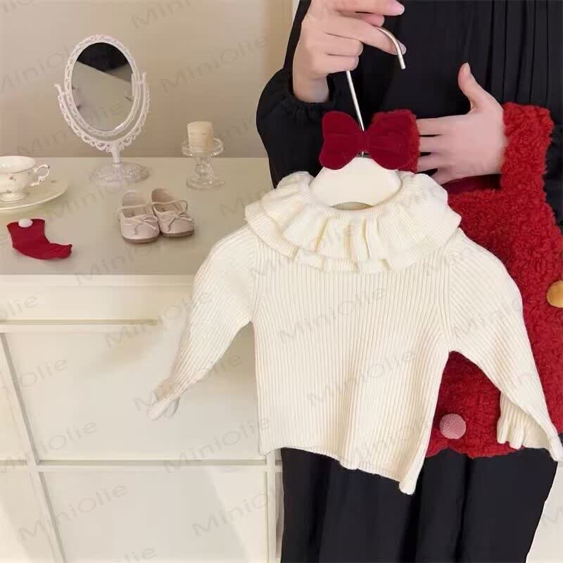 Toddler Girl Cute Fleece Christmas Bud Sleeveless Dress