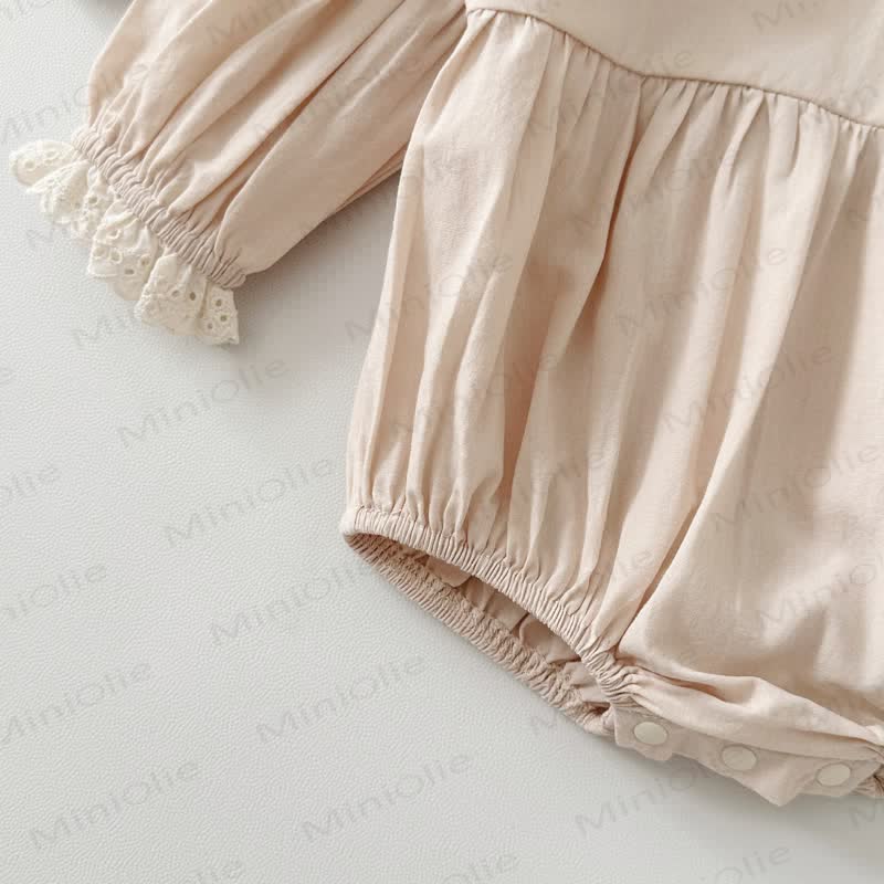 Baby Christmas Tree Bodysuit