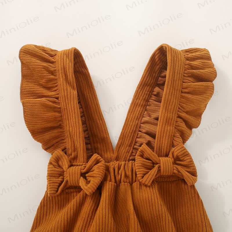 Baby Chritmas Bodysuit Shorts and Headband 3pcs Set