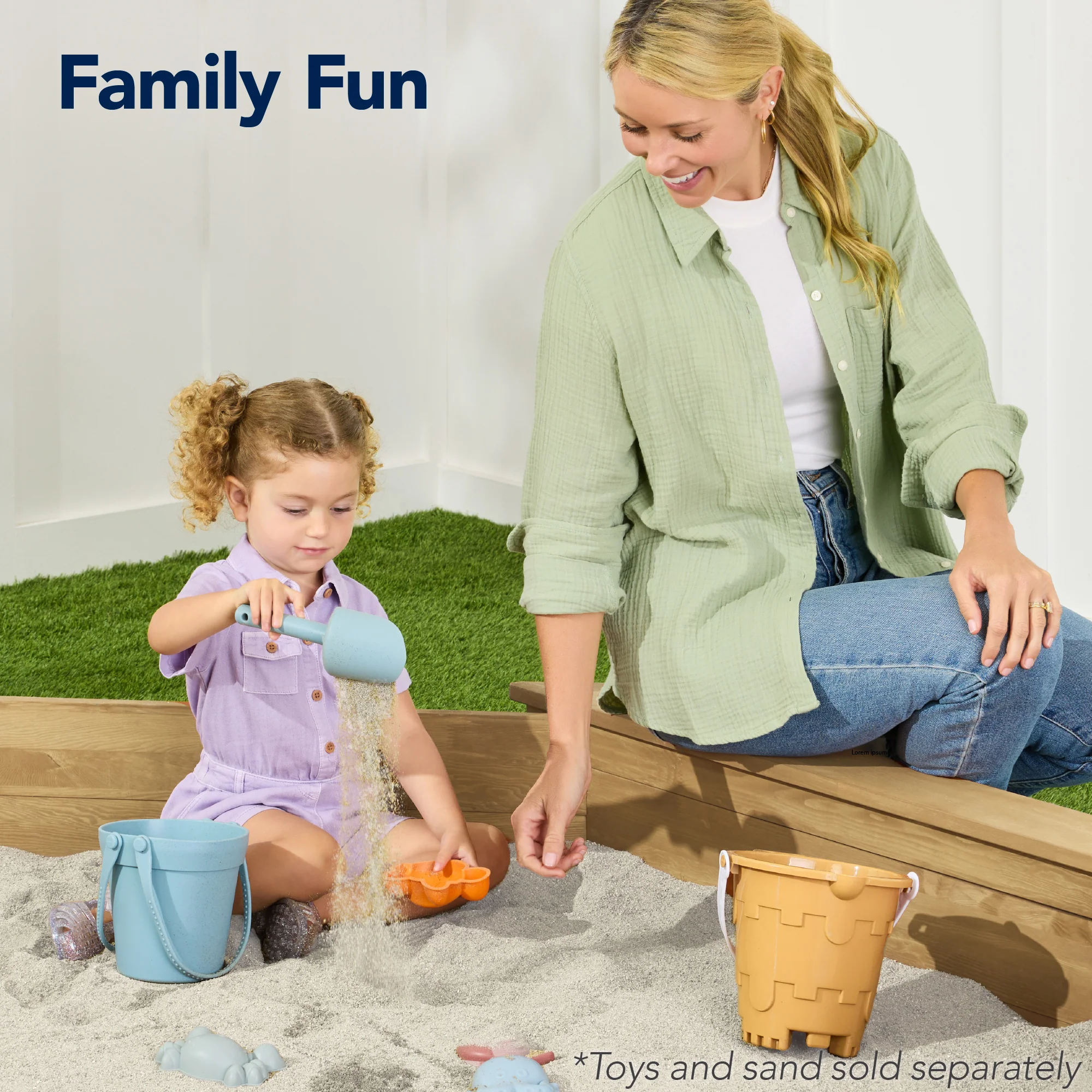Kid's Wooden Octagonal Sandbox w/ Sand Cover, 4 Reinforced Benches, 8 Seats