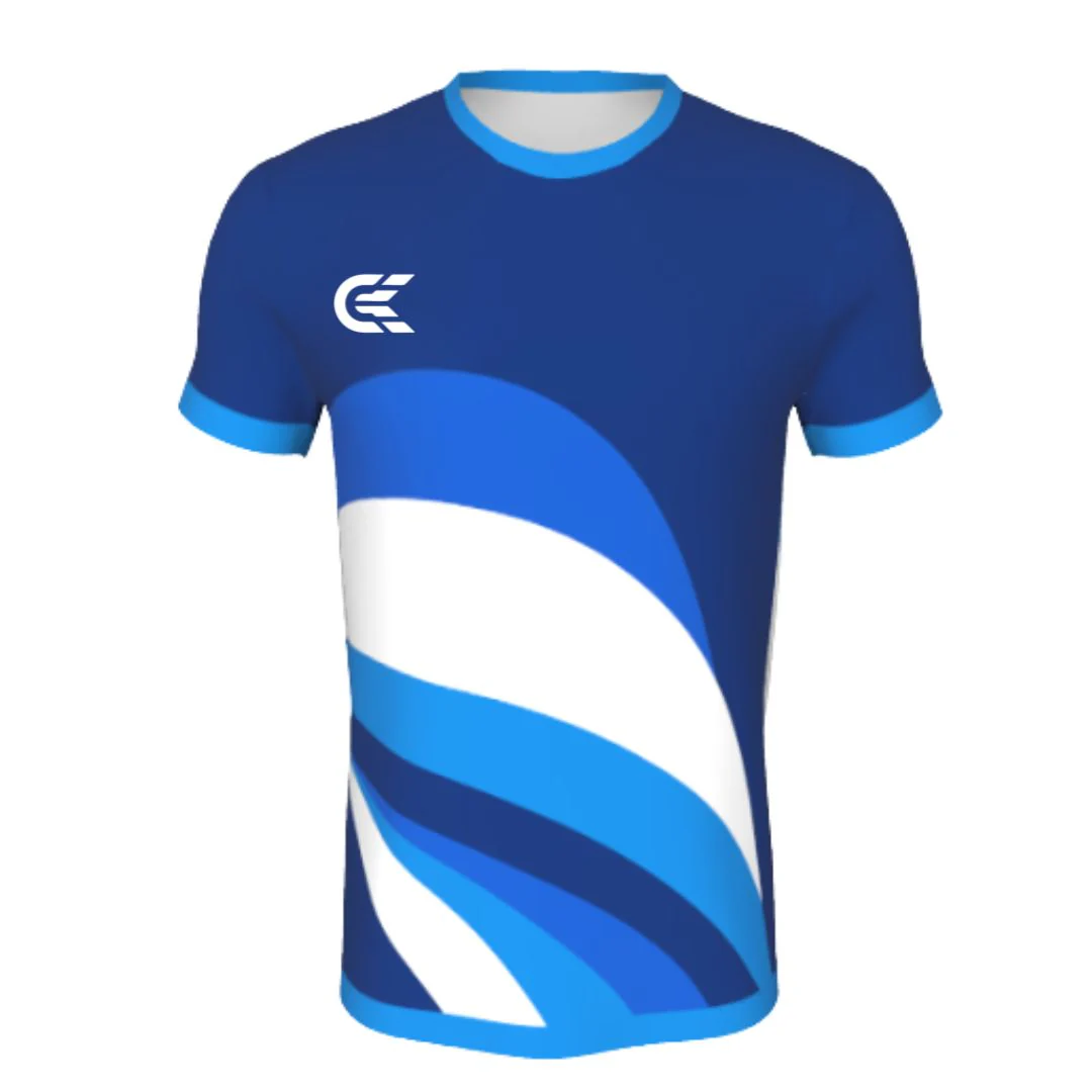 CK Football Shirt Funky FUN-007