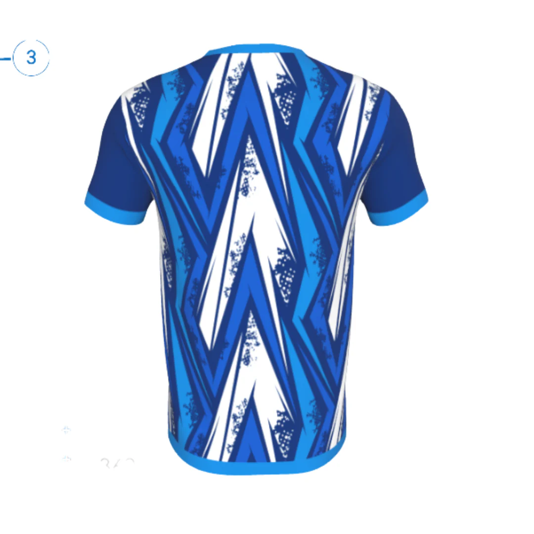 CK Football Shirt Funky FUN-031