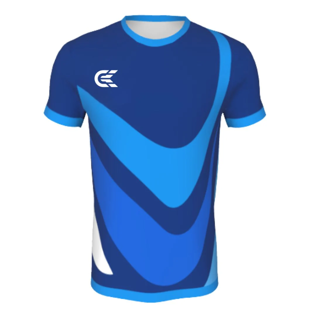 CK Football Shirt Funky FUN-009