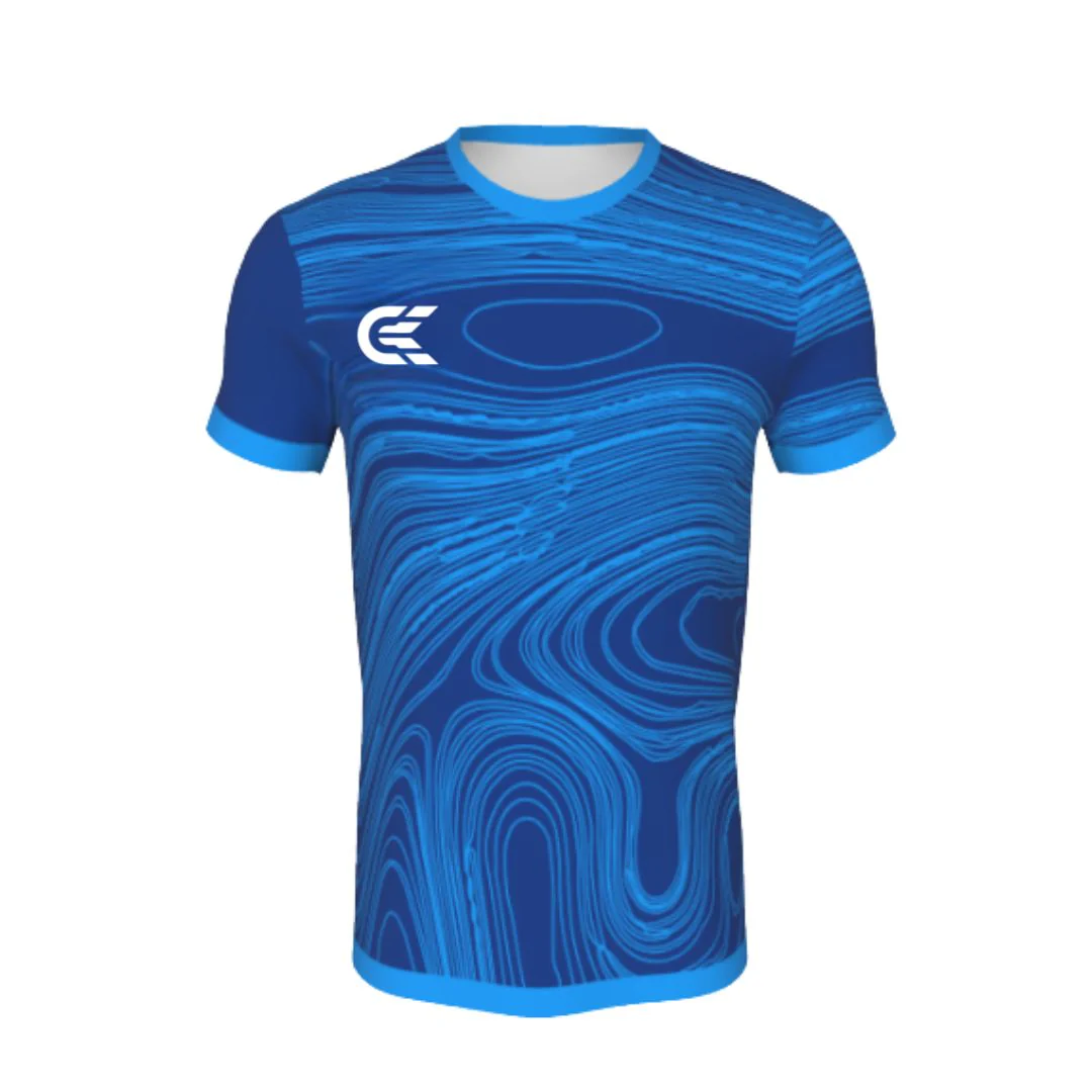 CK Football Shirt Funky FUN-016