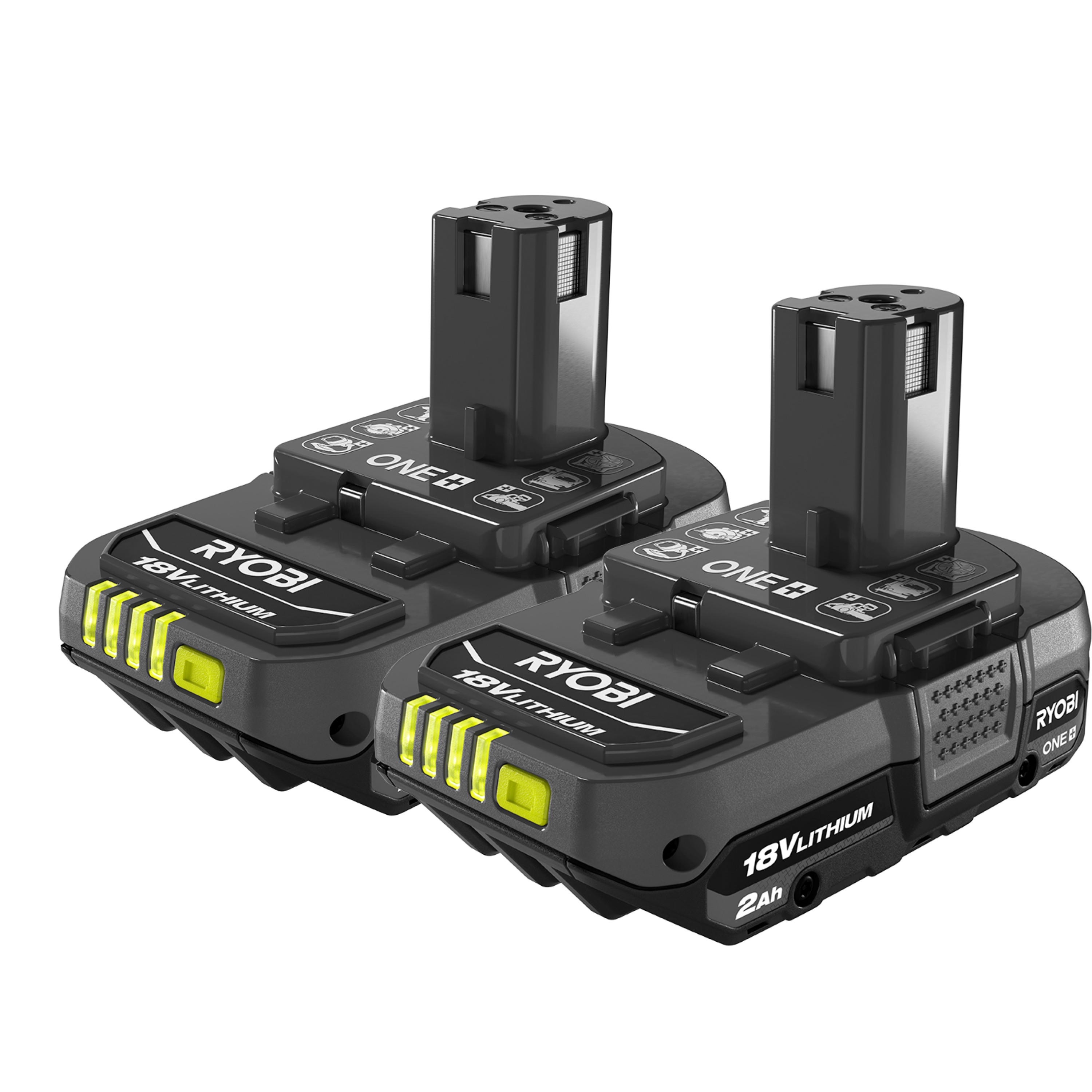 18V ONE+ 2AH LITHIUM BATTERY (2-PACK)