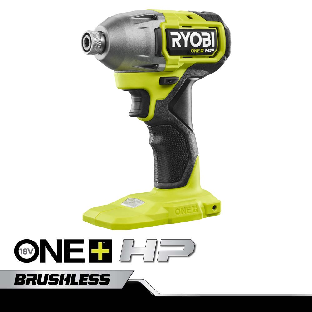 18V ONE+ HP Brushless 1/4