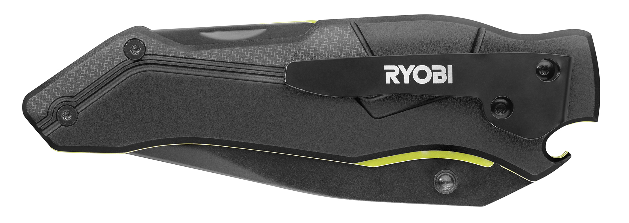 Multi-Function Folding Knife with 3.25