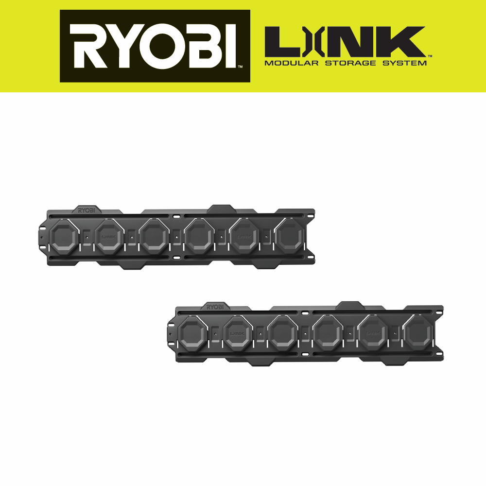 LINK WALL RAILS (2-PACK)
