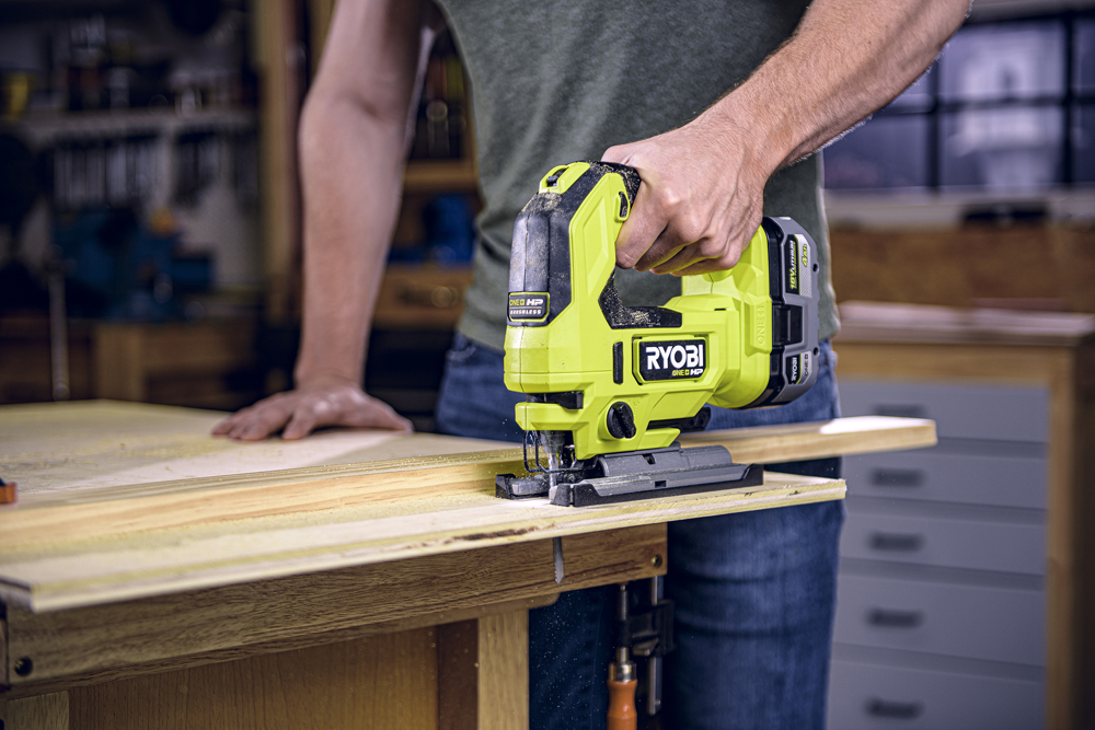 18V ONE+ HP Brushless Jig Saw