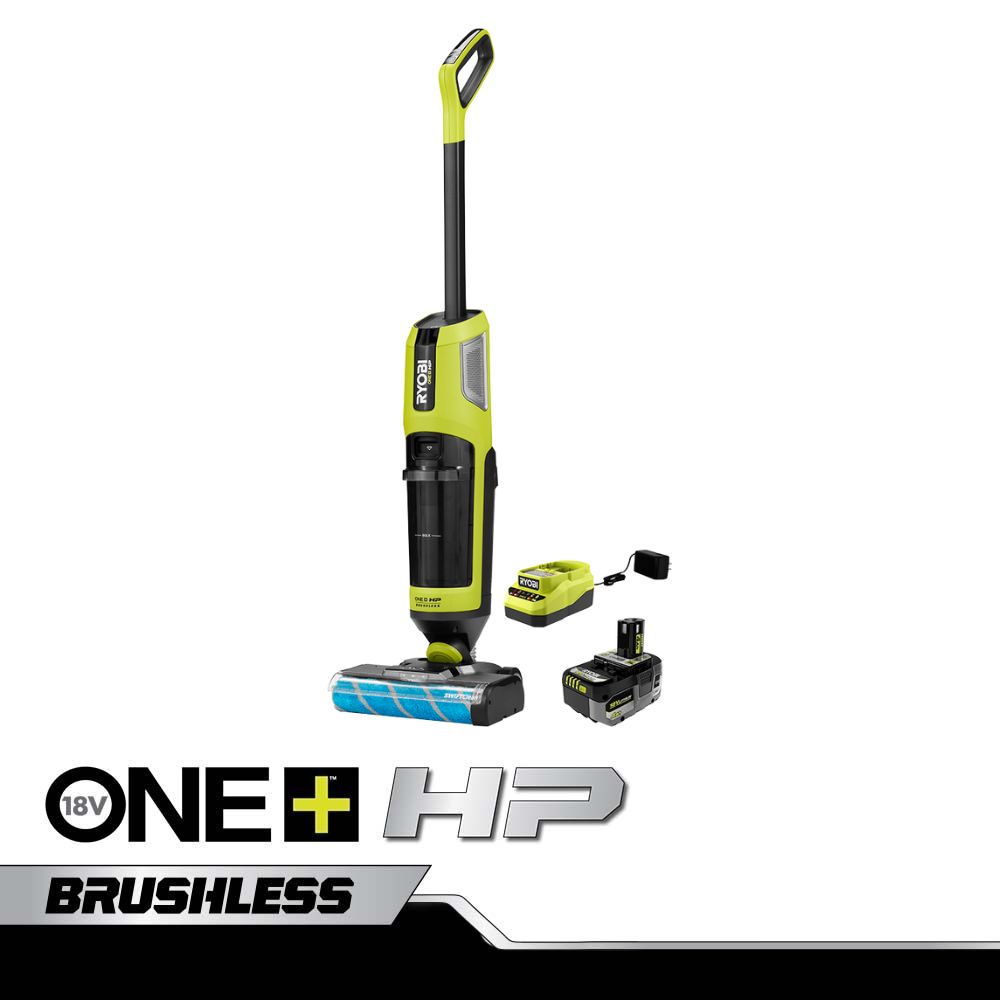 18V ONE+ HP SWIFTCLEAN WET/DRY STICK VACUUM KIT