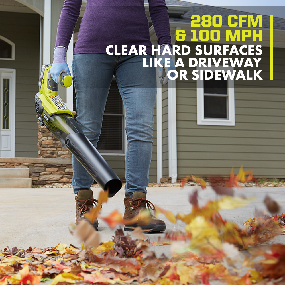 18V ONE+ 280 CFM JET FAN BLOWER KIT