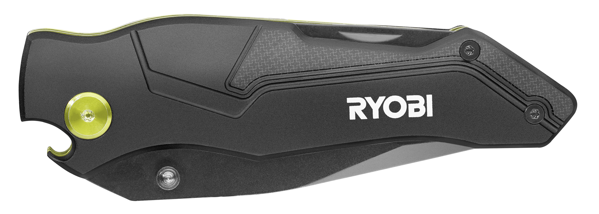 Multi-Function Folding Knife with 3.25