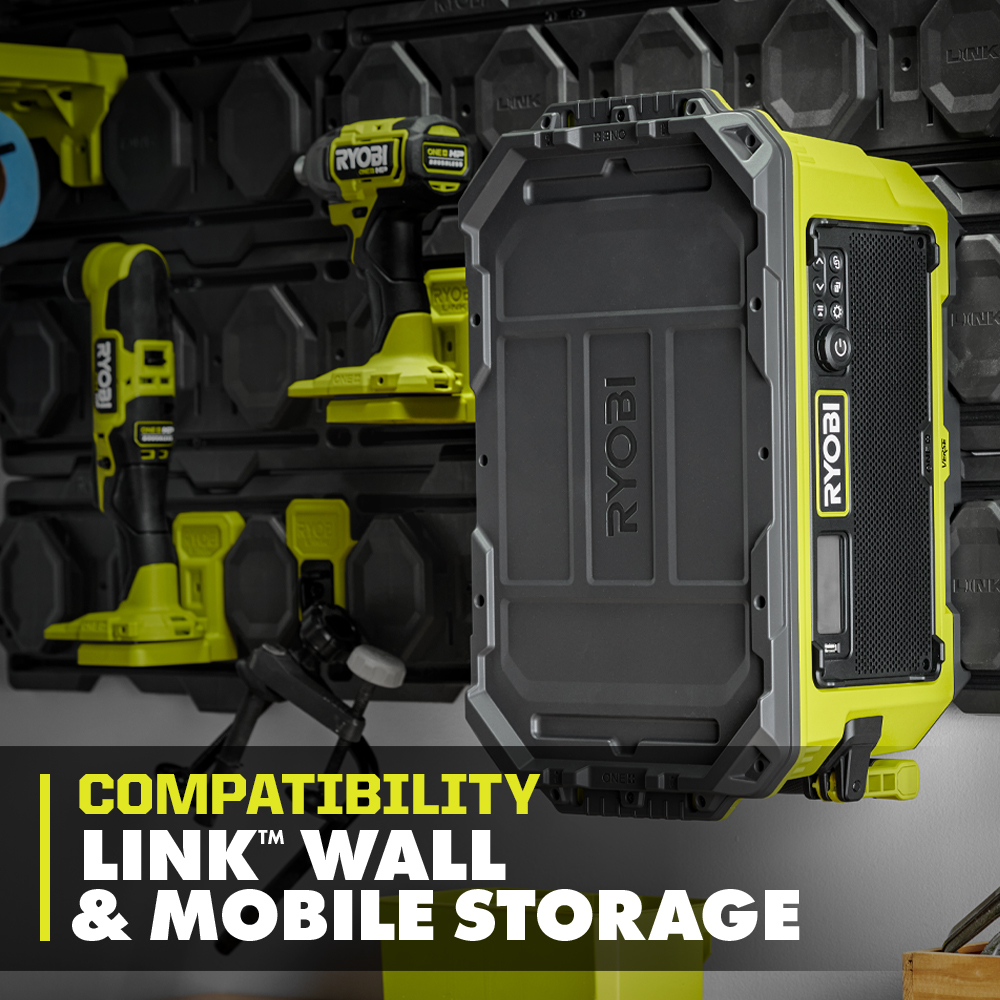 18V ONE+ HYBRID VERSE™ LINK™ BLUETOOTH® STEREO