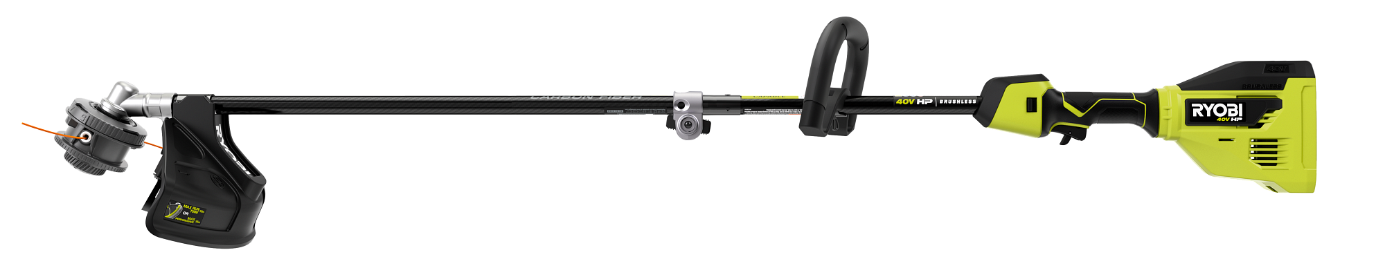 40V HP BRUSHLESS 600 CFM WHISPER SERIES BLOWER & 15