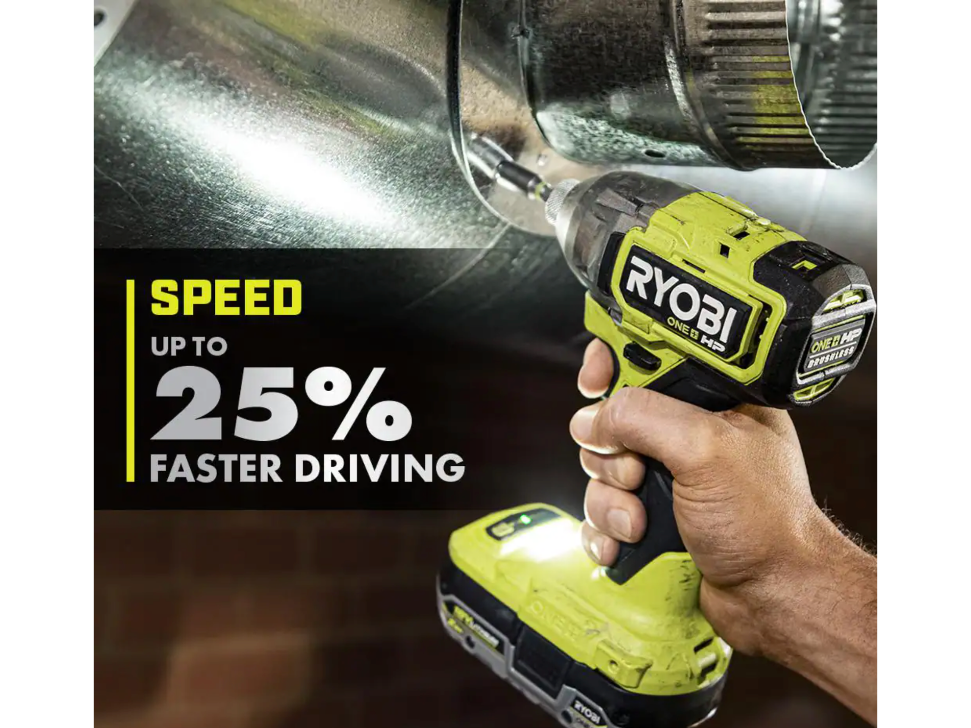 18V Brushless 8-Tool Combo Kit