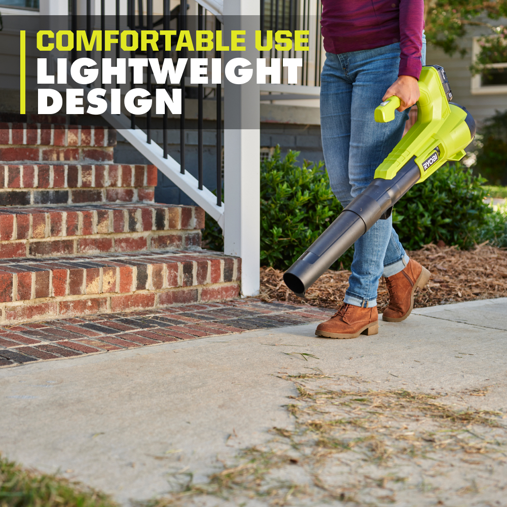 18V ONE+ 250 CFM BLOWER KIT