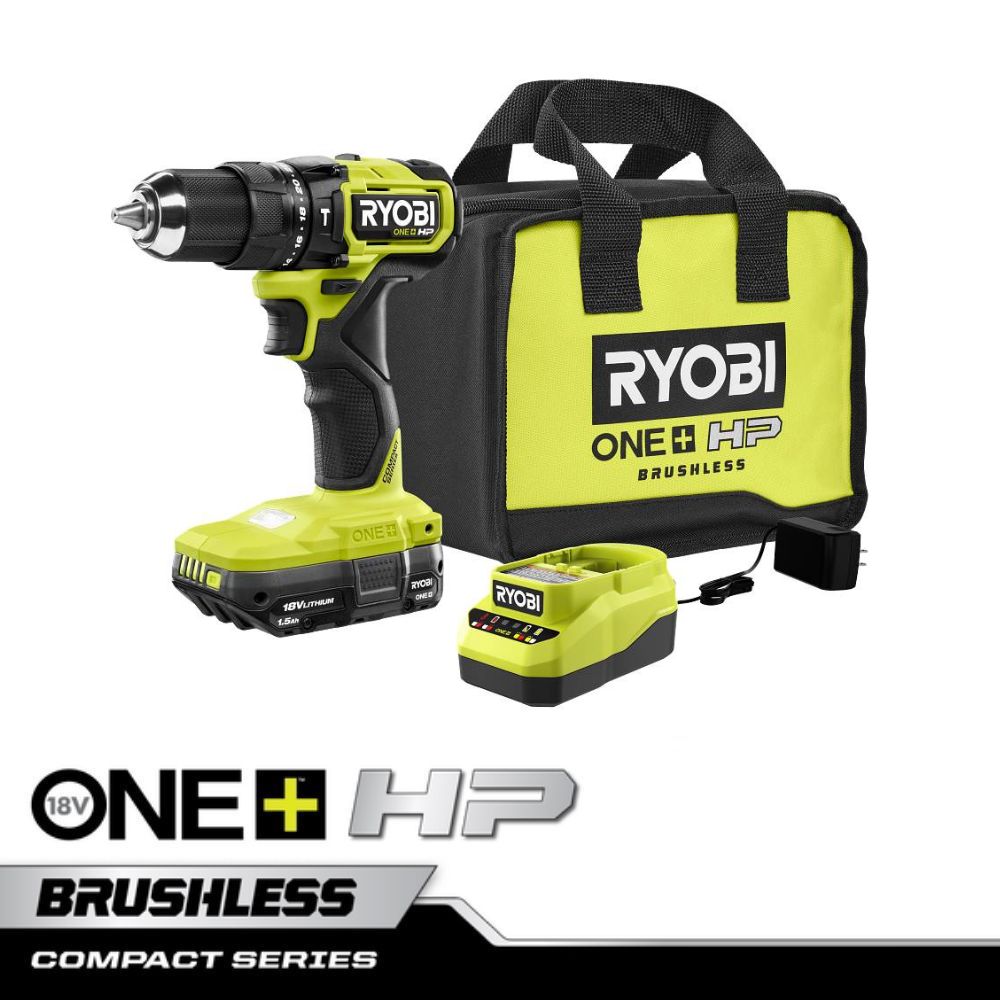 18V ONE+ HP COMPACT BRUSHLESS 1/2