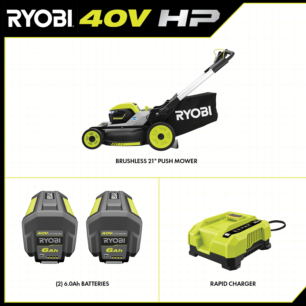 40V HP BRUSHLESS 21