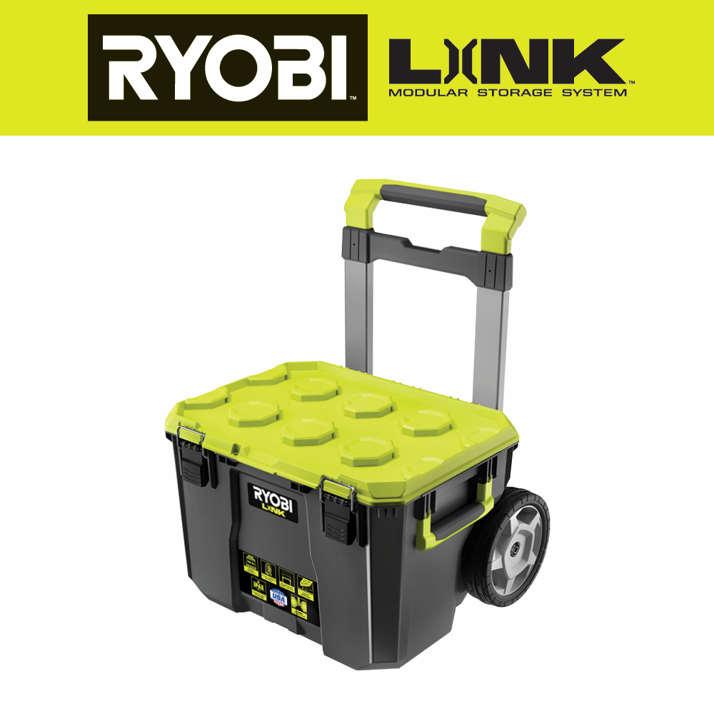 LINK ROLLING TOOL BOX