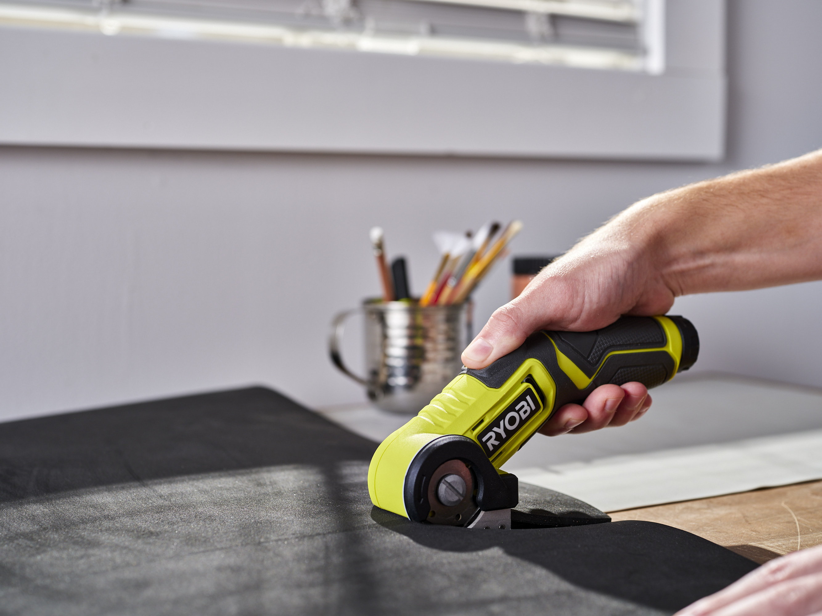 USB LITHIUM POWER CUTTER KIT