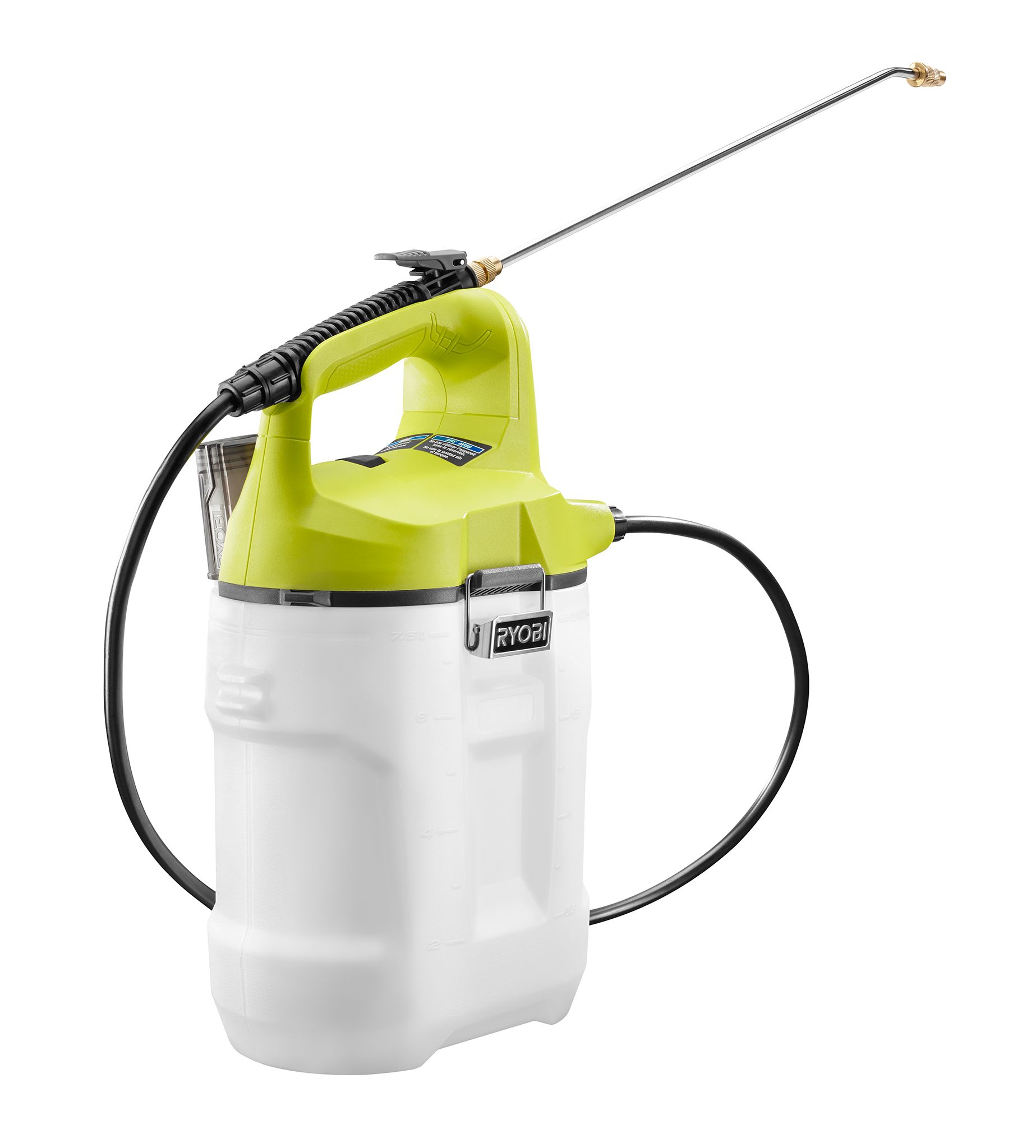 18V ONE+ 2 GALLON CHEMICAL SPRAYER