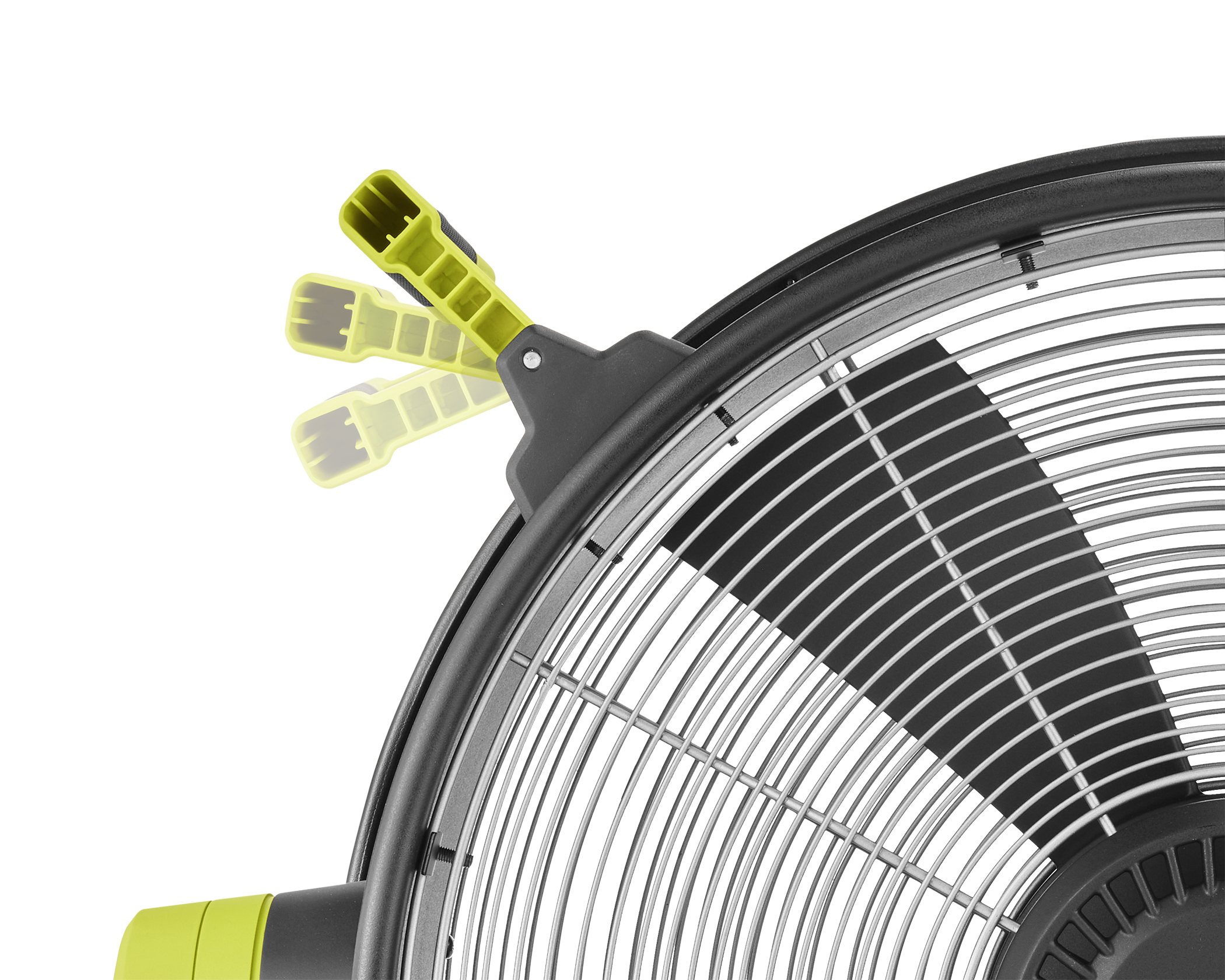 40V HP BRUSHLESS HYBRID WHISPER SERIES 20