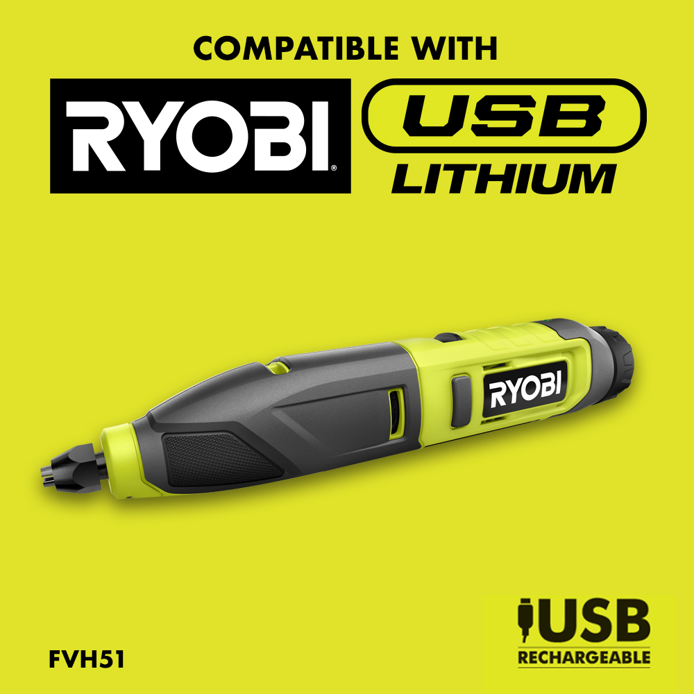 3 PC. Power Carver Replacement Blade Set