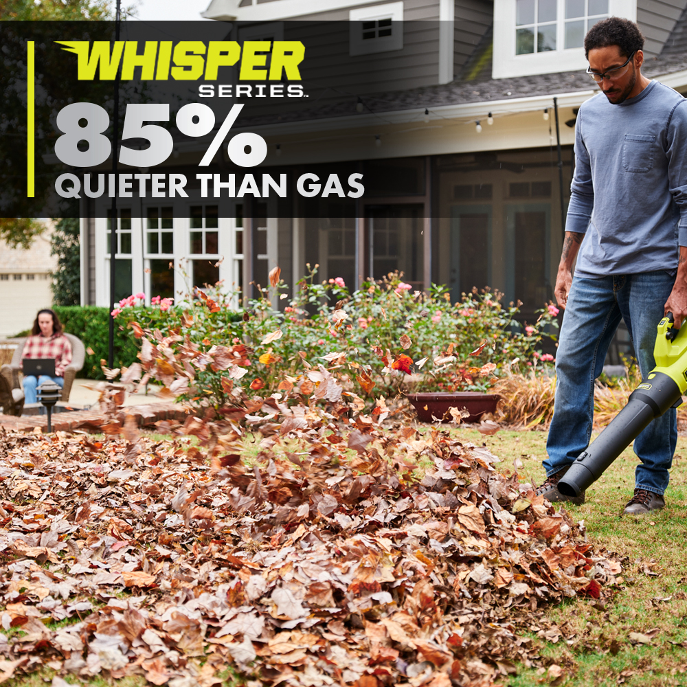 18V ONE+ HP BRUSHLESS 510 CFM BLOWER KIT