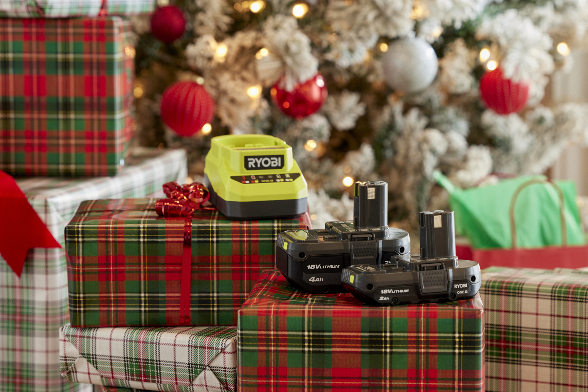 18V ONE+ LITHIUM STARTER KIT