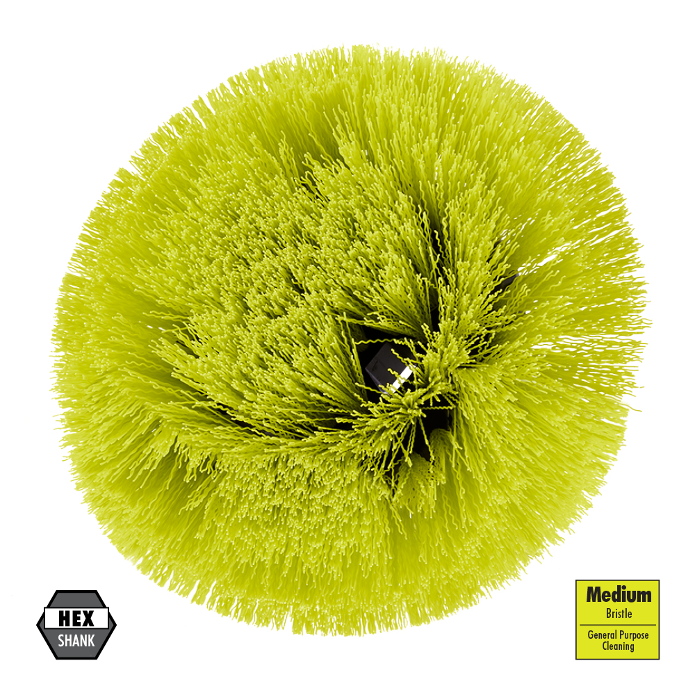 MEDIUM BRISTLE ROUND BRUSH