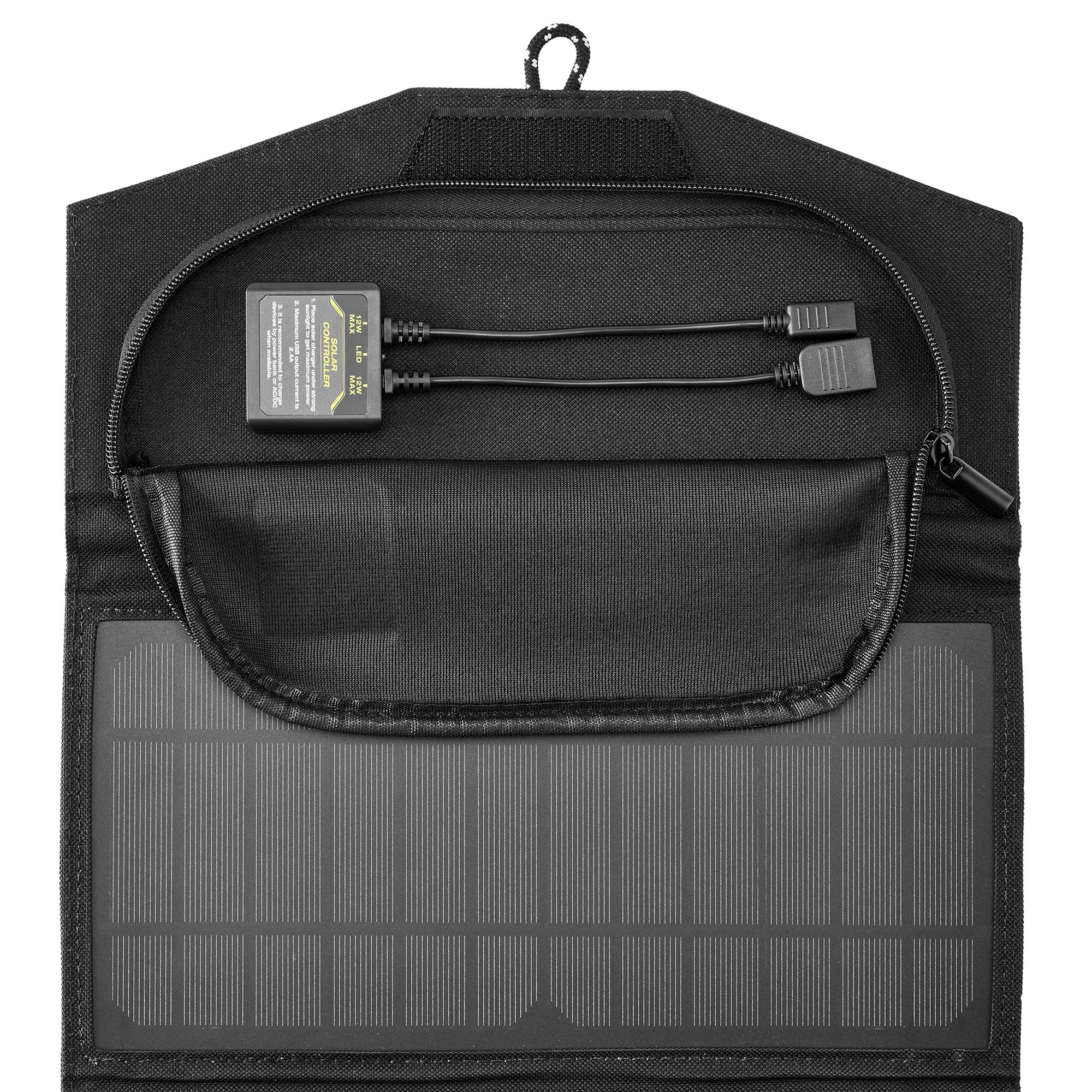 21-WATT FOLDABLE SOLAR PANEL