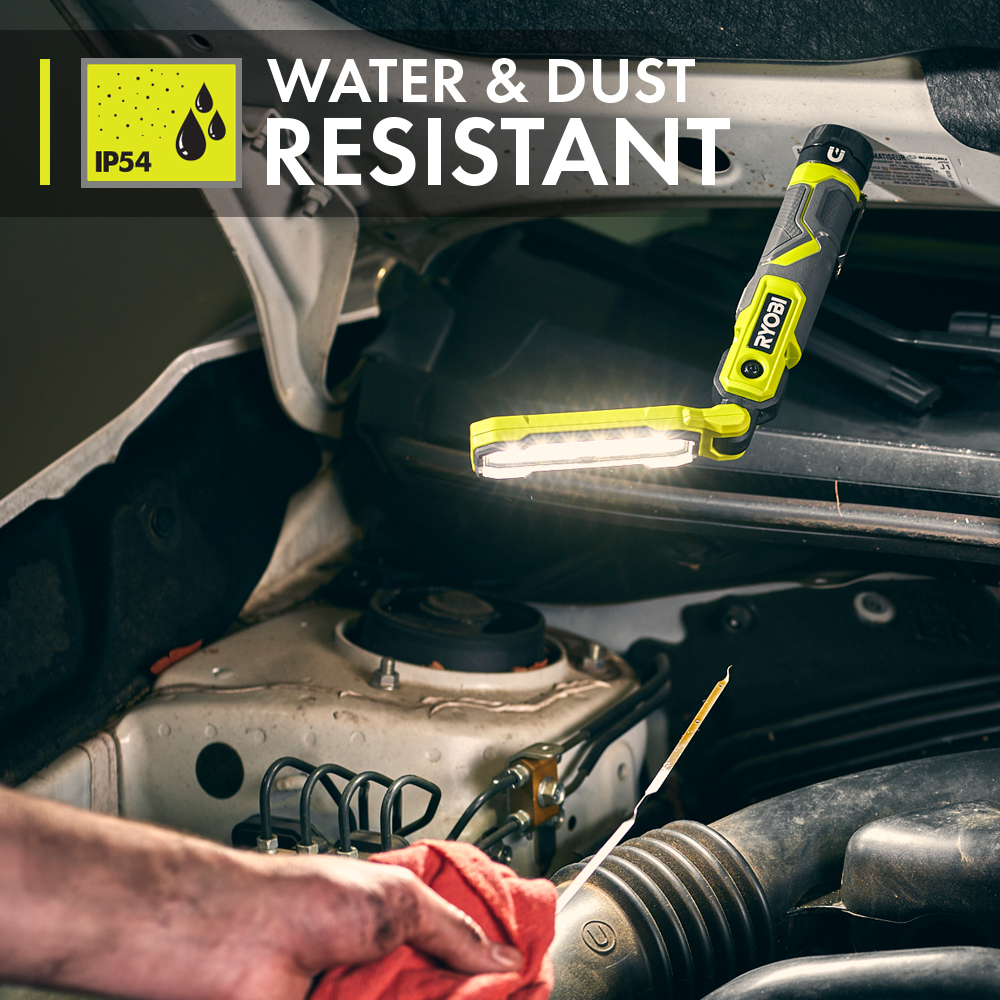 USB LITHIUM LED Inspection Light