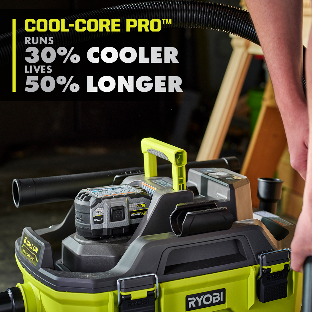 18V ONE+ 8AH LITHIUM HIGH PERFORMANCE STARTER KIT