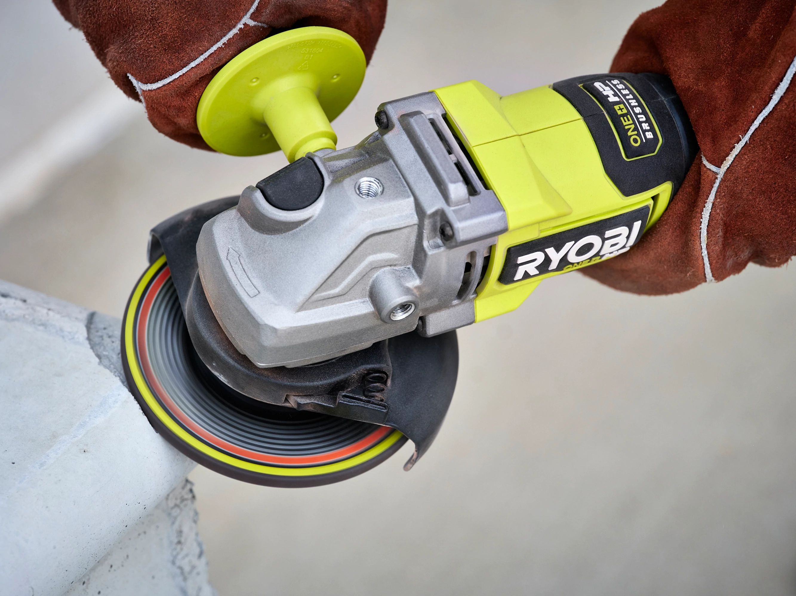 Angle Grinder Cutting and Grinding Guard Kit