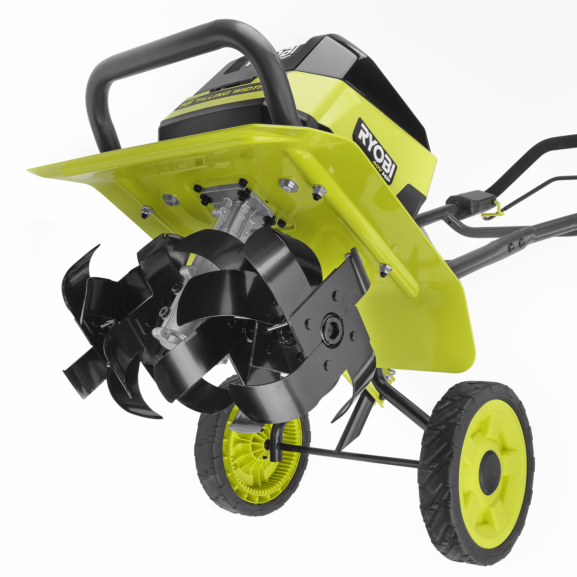 40V HP BRUSHLESS WHISPER SERIES 16