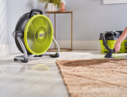 18V ONE+ HYBRID WHISPER SERIES 14