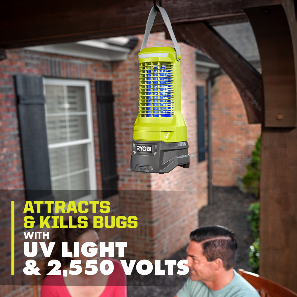 18V ONE+ BUG ZAPPER KIT