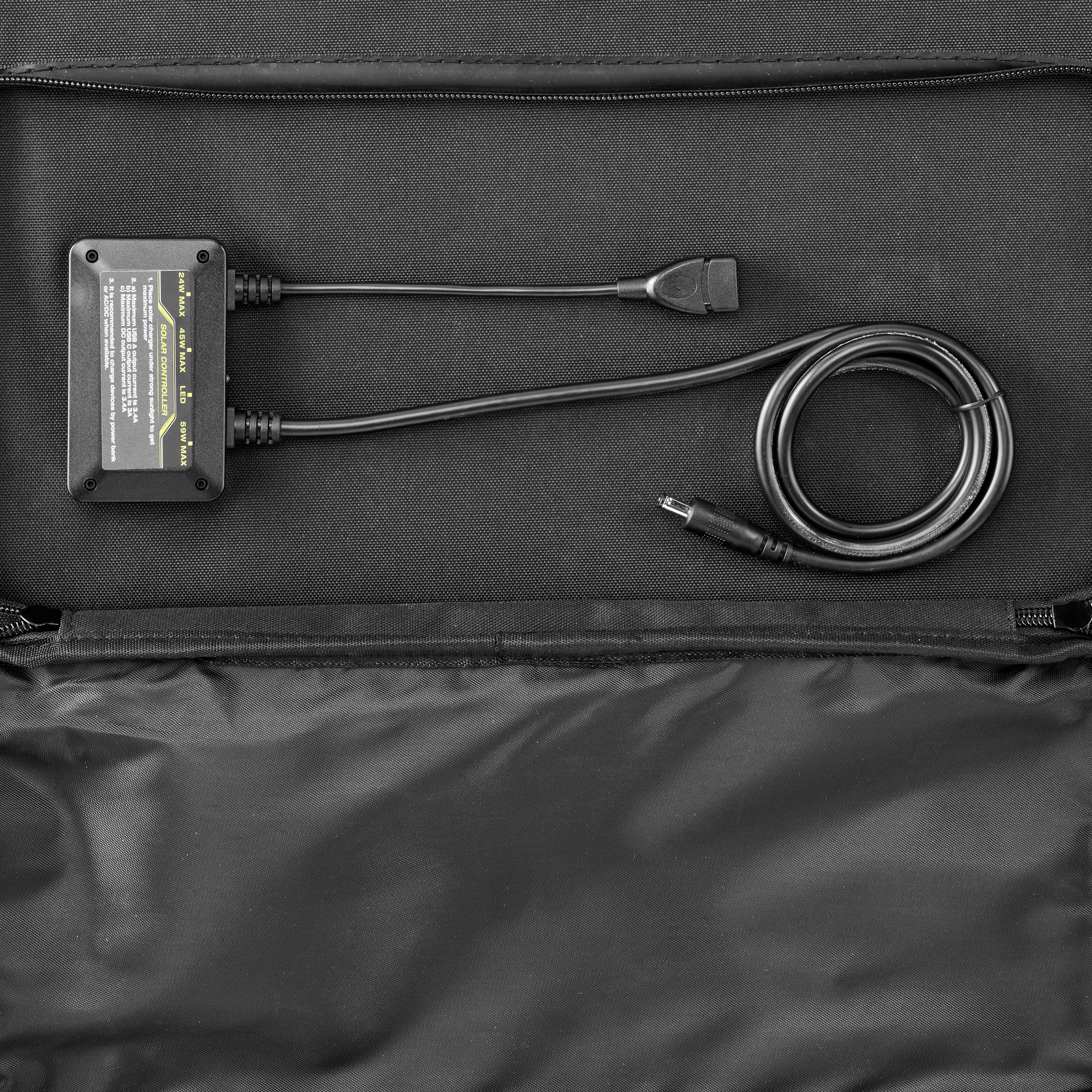 60-WATT FOLDABLE SOLAR PANEL