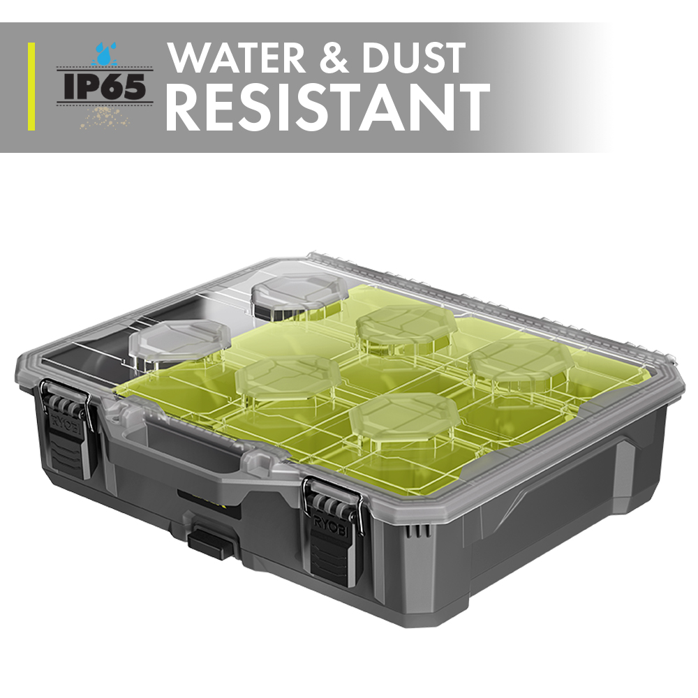 LINK SMALL PARTS ORGANIZER