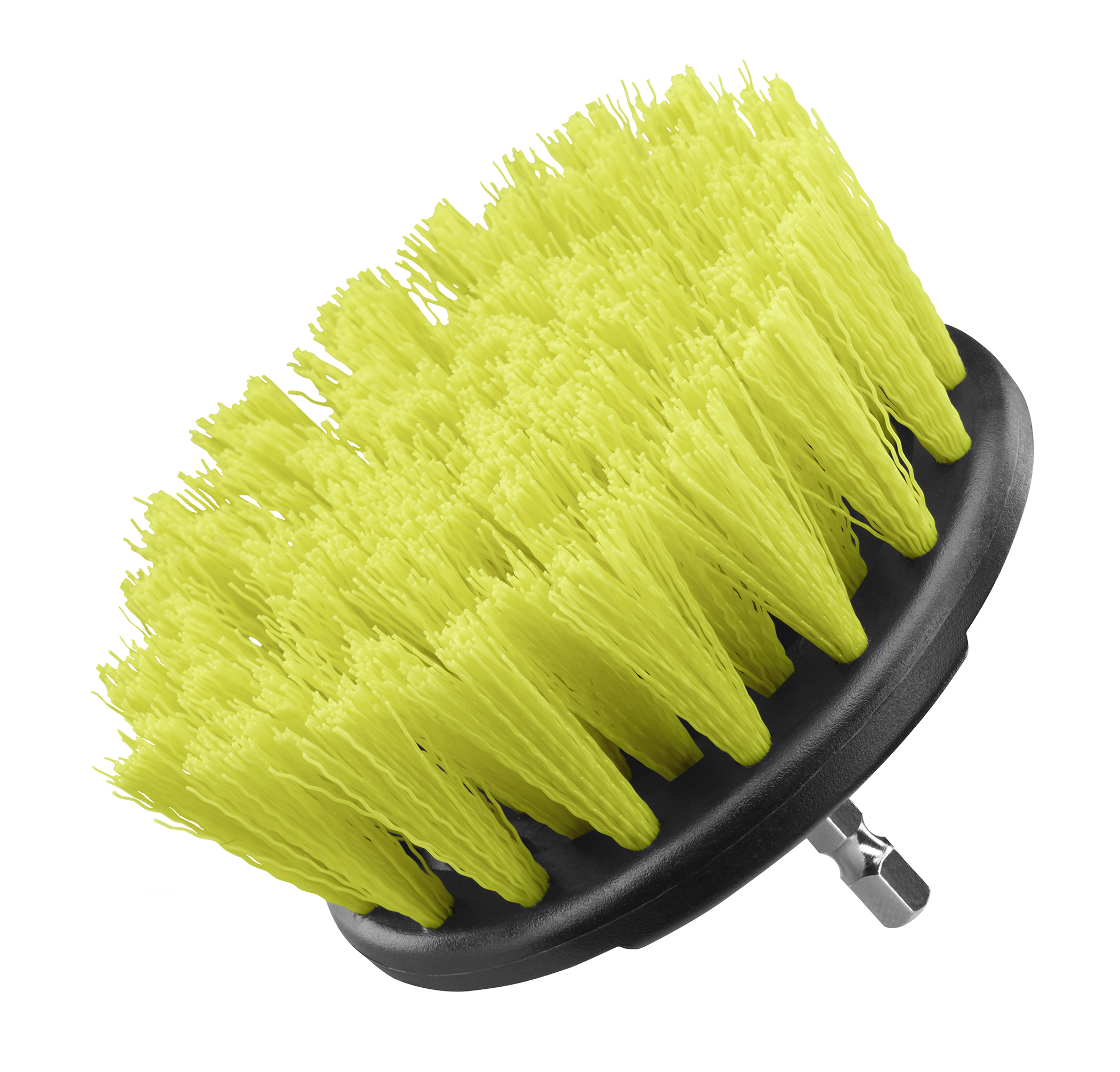 2 PC. MEDIUM BRISTLE BRUSH MULTI-PURPOSE CLEANING KIT