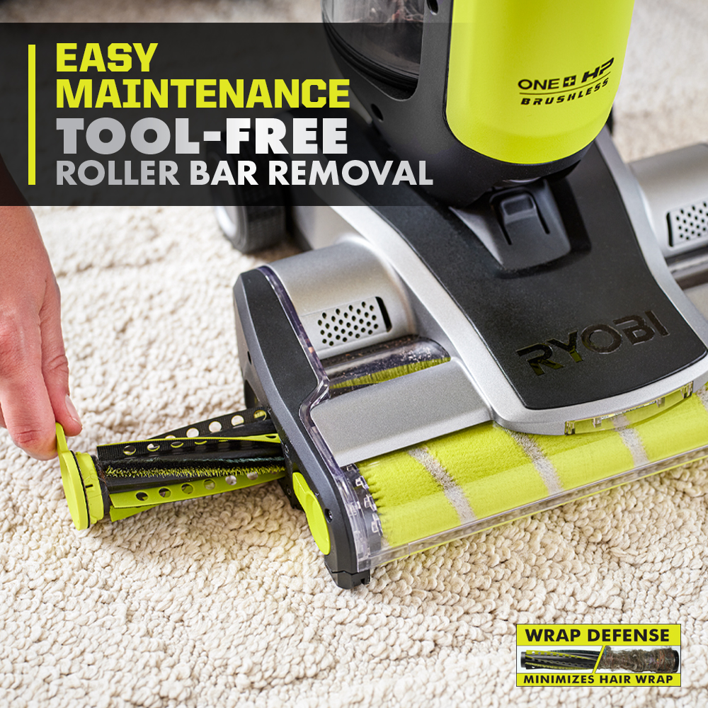 18V ONE+ HP HIGH-CAPACITY STICK VACUUM KIT