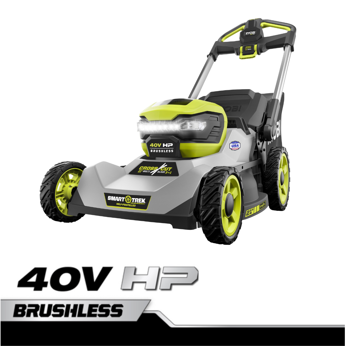 40V HP BRUSHLESS 21