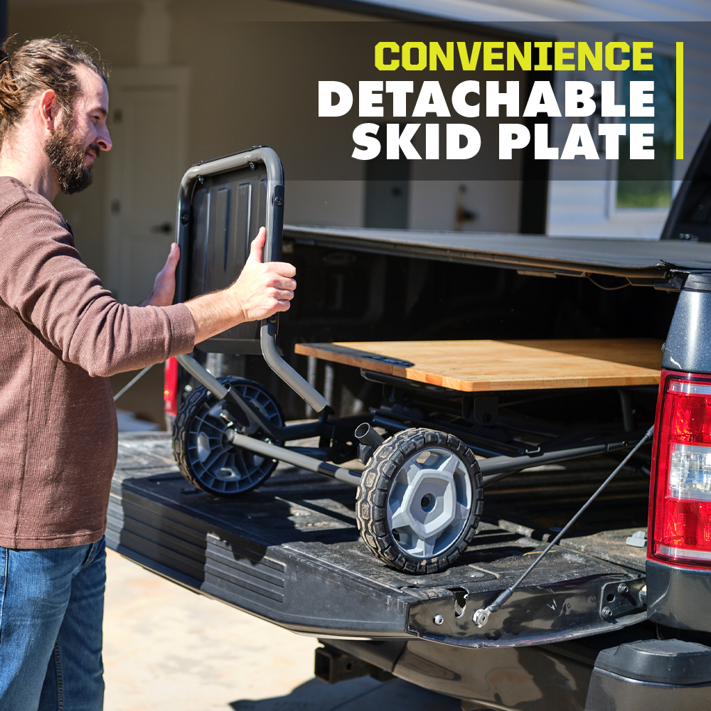 SPEED BENCH MOBILE WORKSTATION