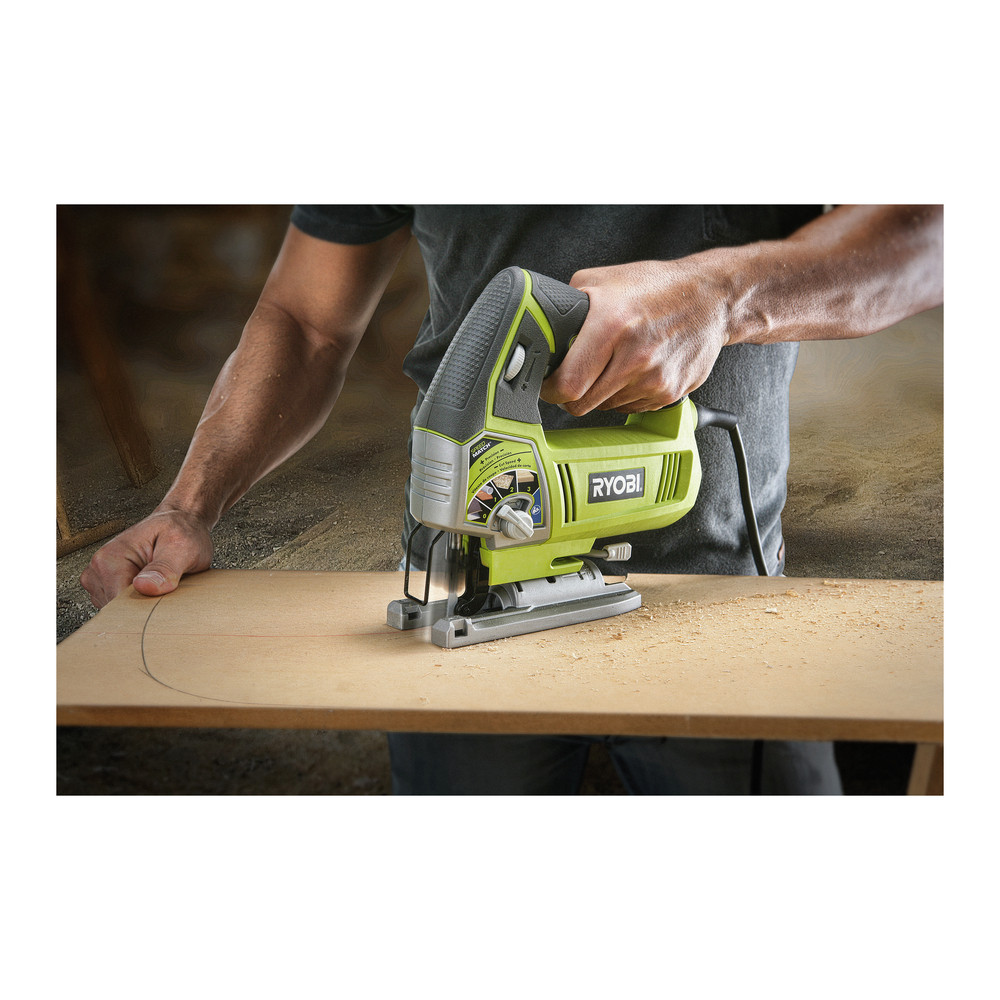 Variable Speed Jig Saw