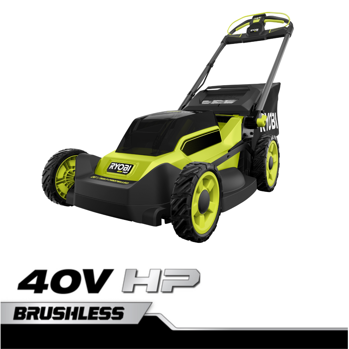 40V HP BRUSHLESS 20