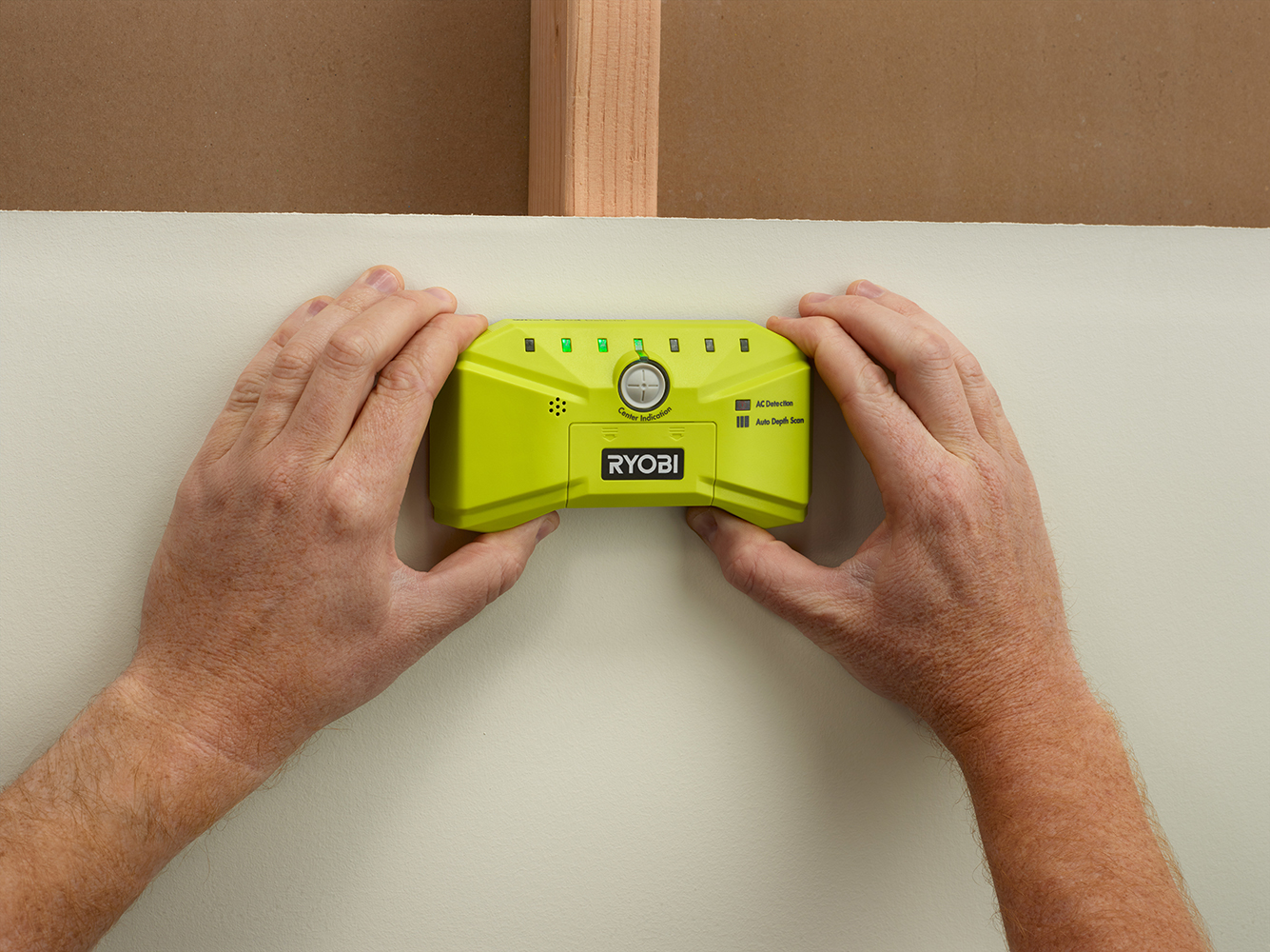 LED Whole Stud Detector