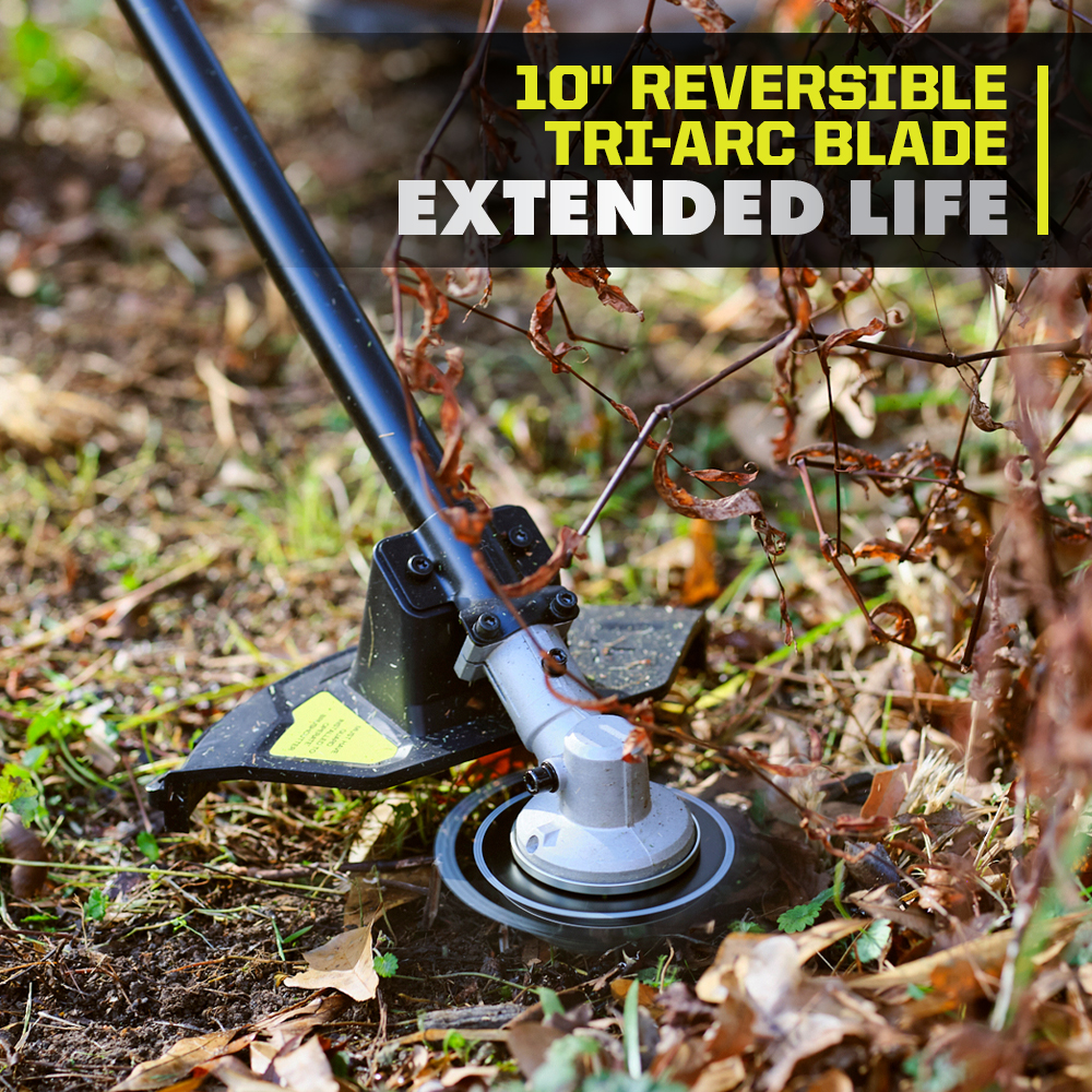 18V ONE+ HP BRUSHLESS BRUSH CUTTER/STRING TRIMMER