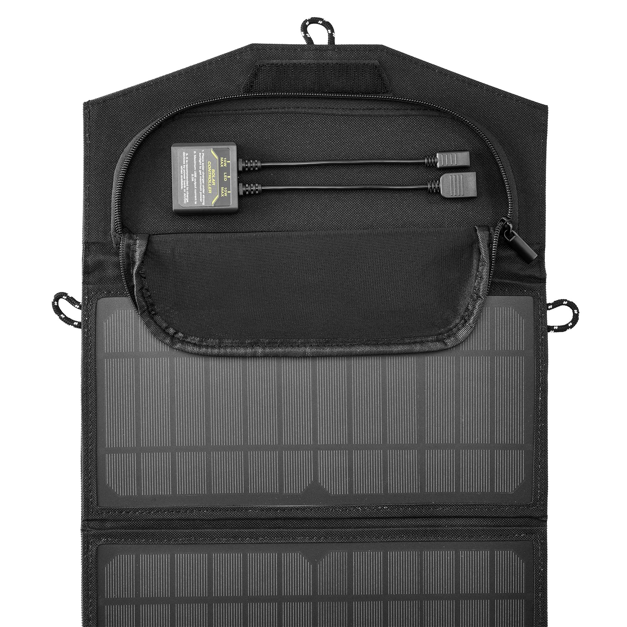 14-WATT FOLDABLE SOLAR PANEL