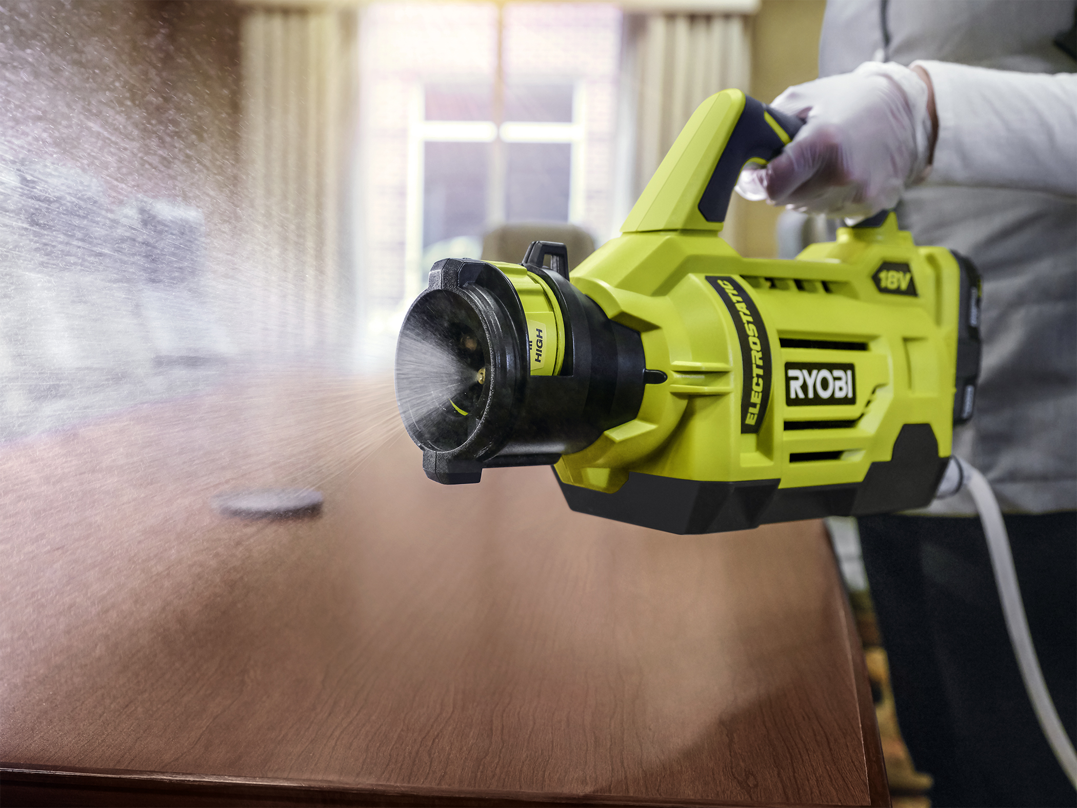 18V ONE+ 1 GALLON ELECTROSTATIC SPRAYER Kit